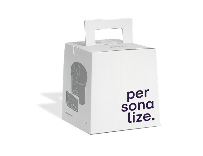 Embalagem para Panetone G - Kit Onboarding