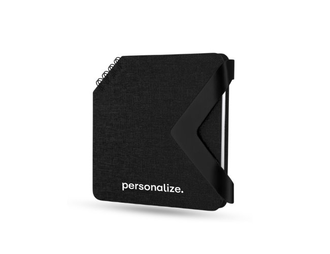 Mini Caderno Sustent�vel para Kit Onboarding