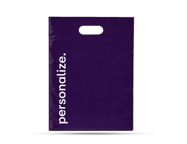 Sacola Pl�stica - Kit Onboarding