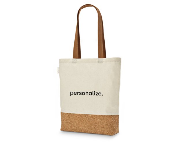 Sacola Ecol�gica em Algod�o Reciclado para Onboarding