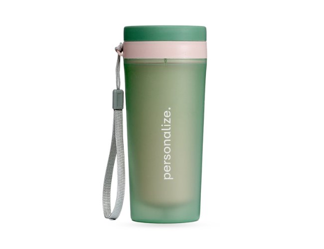 Copo Pl�stico Isot�rmico 300ml Personalizado Copa 2026