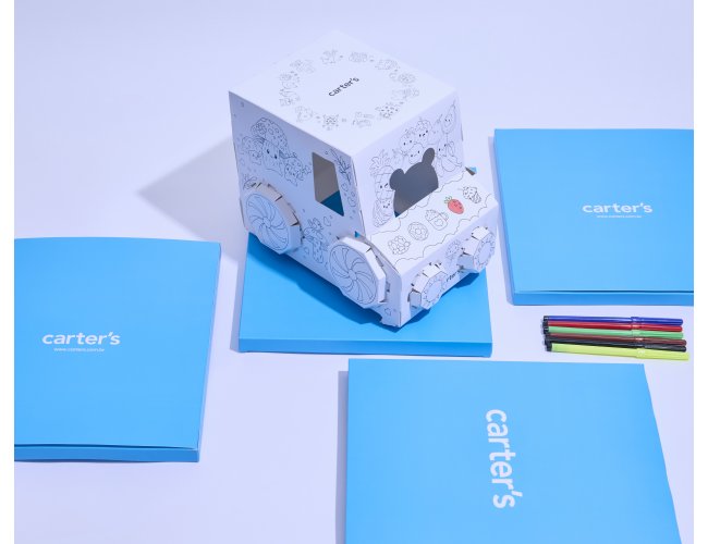 Kit Pinte Caminh�o Personalizado