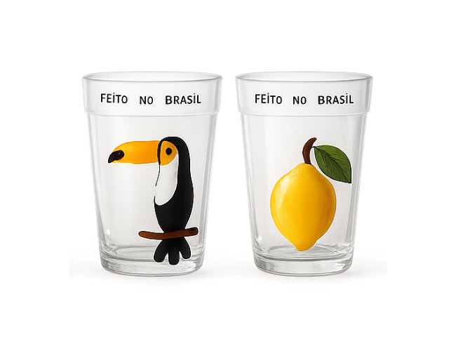 Copo Pl�stico PS 190ml Personalizado Copa 2026