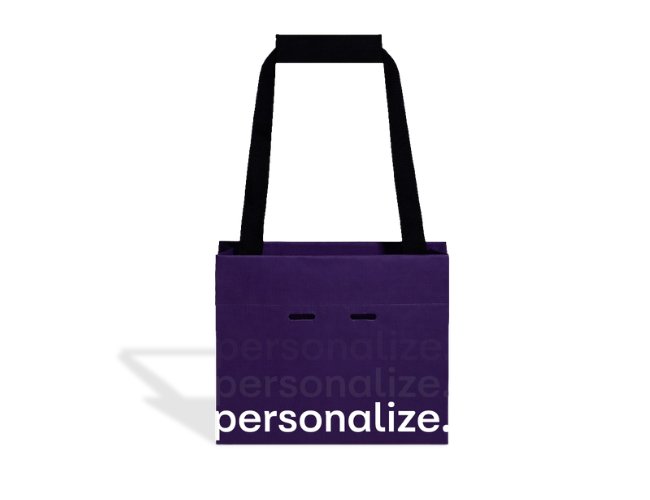 Sacola de Papel Teepee P