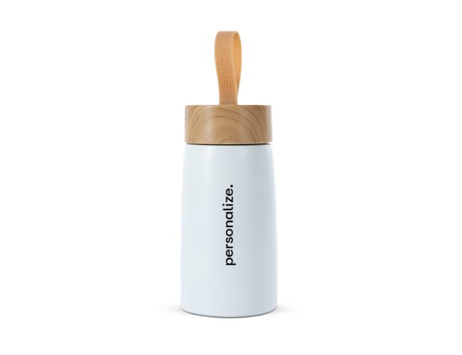 Garrafa Parede Dupla 250ml - Kit Onboarding