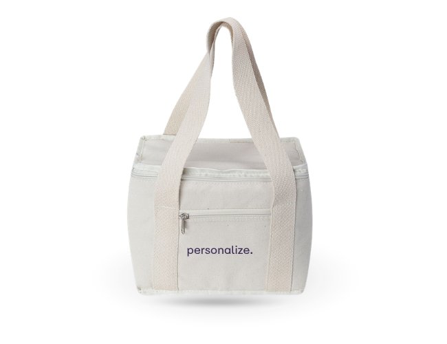 Bolsa T�rmica Algod�o 9L Personalizada Copa 2026