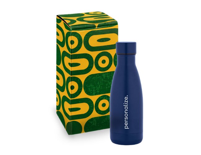 Garrafa T�rmica Reciclada Personalizada Copa do Mundo