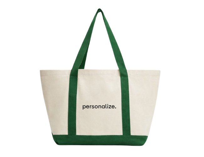 Bolsa Lona Premium Personalizada Copa 2026