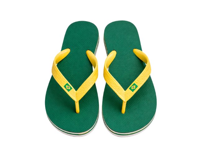 Chinelo Personalizado Premium Copa 2026