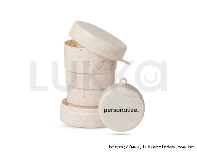 Copo Retr�til 200ml - Kit Onboarding