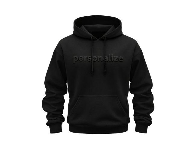 Moletom em Alto Relevo - Kit Onboarding