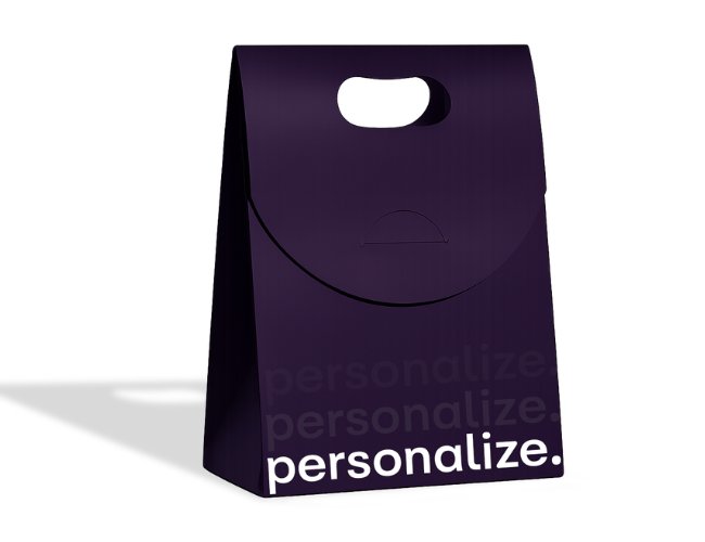 Embalagem Sacola M - Kit Onboarding