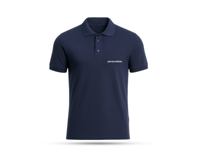 Camiseta Polo Premium - Kit Onboarding