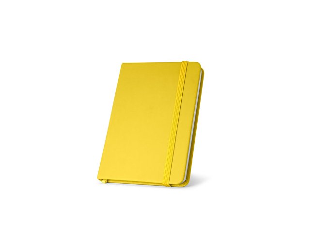 Caderno de Bolso em Couro Sinttico Personalizado Setembro Amarelo