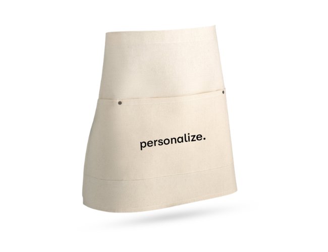 Avental Multiusos em Lona 100% Algod�o - Kit Onboarding