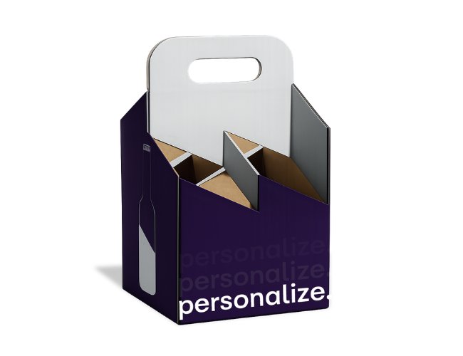 Embalagem para Cerveja GG - Kit Onboarding