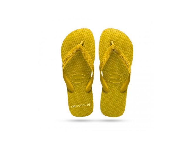 Havaianas Slim Personalizadas Setembro Amarelo